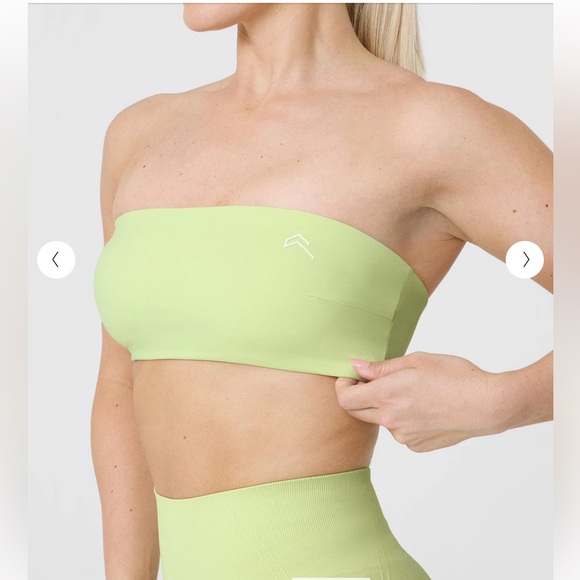 Oner Active Other - Oner Active Unified Micro Bandeau Bralette Top- S